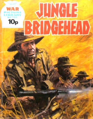 War Picture Library # 1194