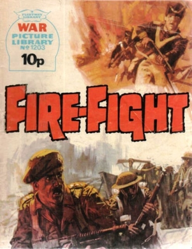 War Picture Library # 1203