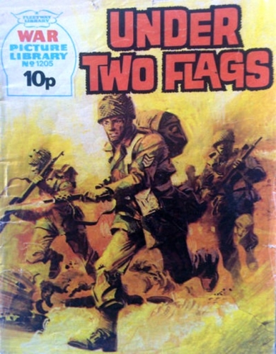 War Picture Library # 1205