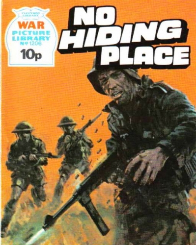 War Picture Library # 1206