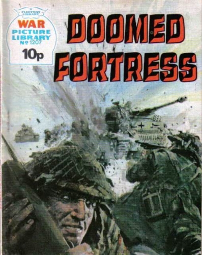 War Picture Library # 1207