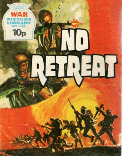 War Picture Library # 1214
