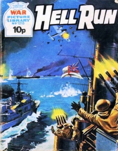 War Picture Library # 1215