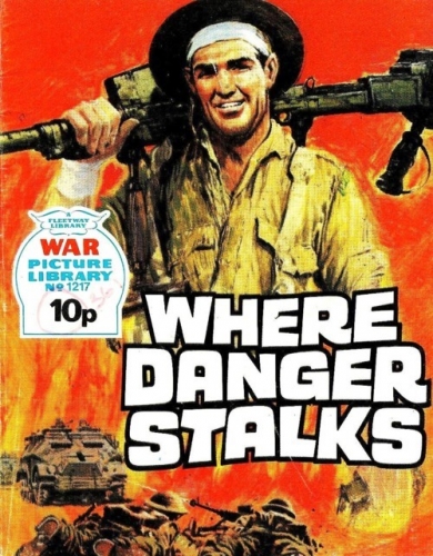 War Picture Library # 1217