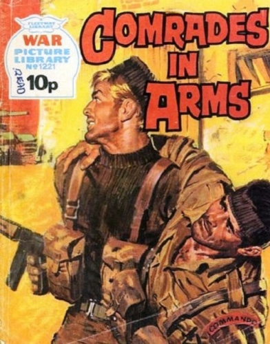 War Picture Library # 1221