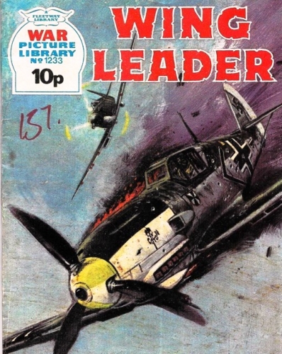 War Picture Library # 1233
