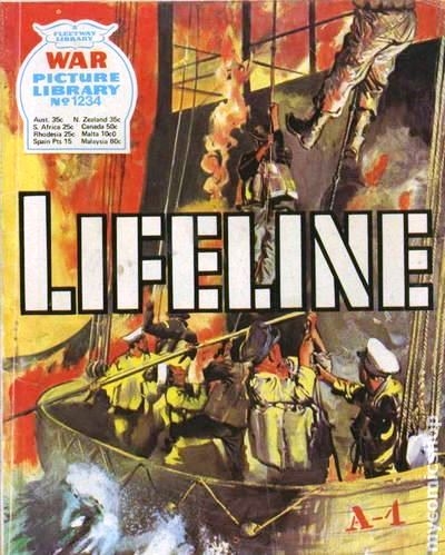 War Picture Library # 1234