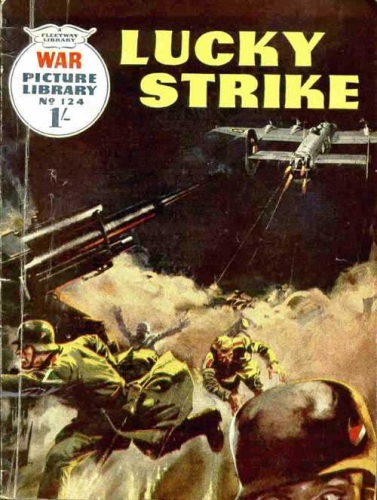 War Picture Library # 124
