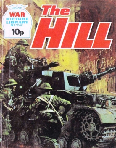 War Picture Library # 1242