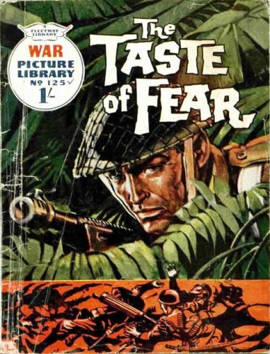 War Picture Library # 125