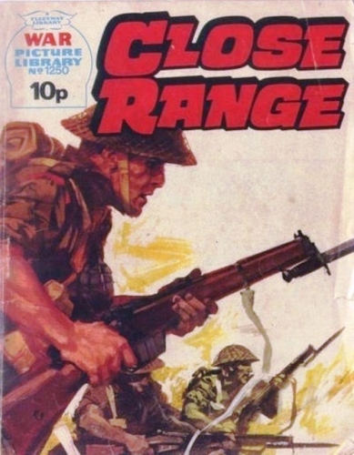 War Picture Library # 1250