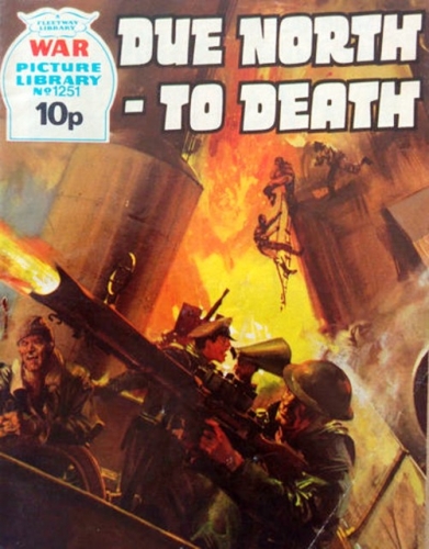 War Picture Library # 1251