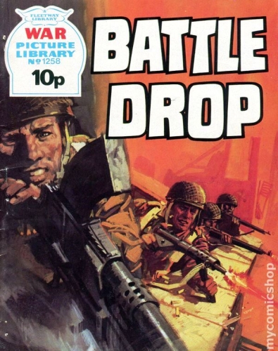 War Picture Library # 1258