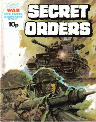 War Picture Library # 1267