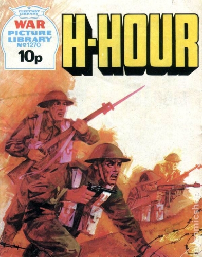 War Picture Library # 1270