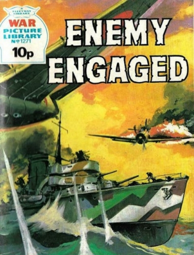 War Picture Library # 1271