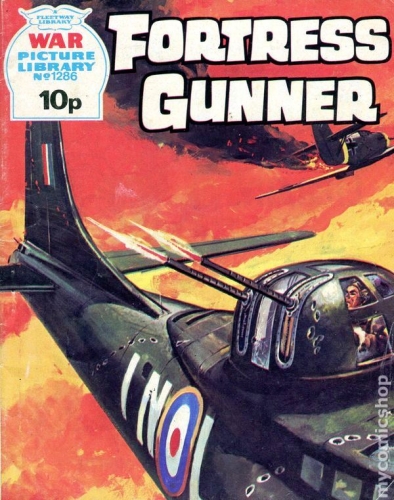 War Picture Library # 1286