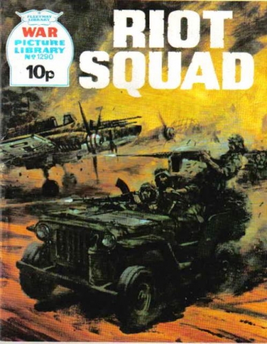 War Picture Library # 1290