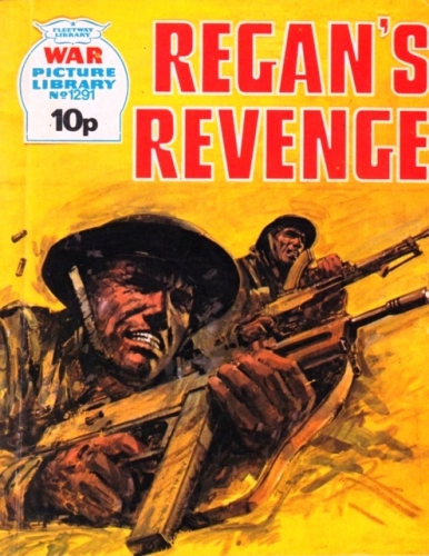 War Picture Library # 1291