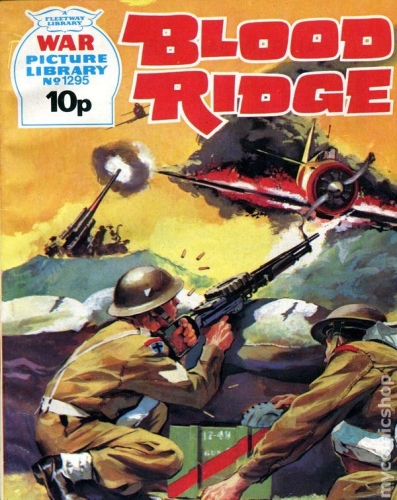 War Picture Library # 1295