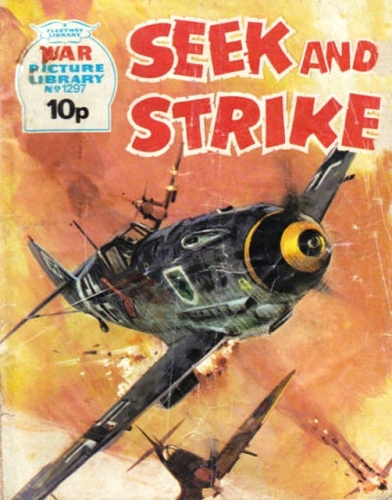 War Picture Library # 1297