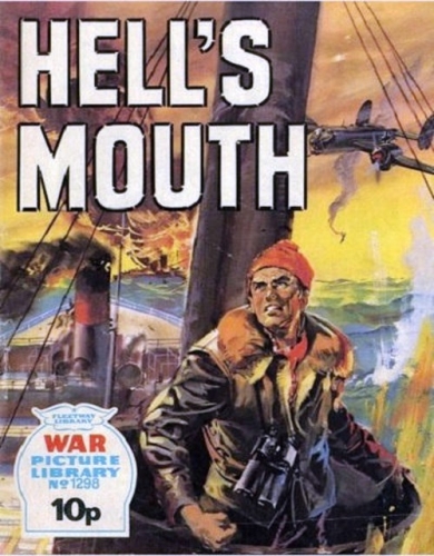 War Picture Library # 1298