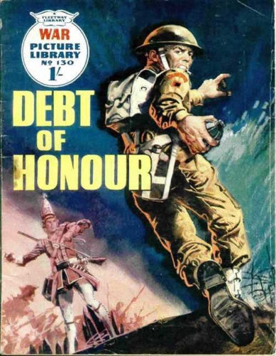 War Picture Library # 130