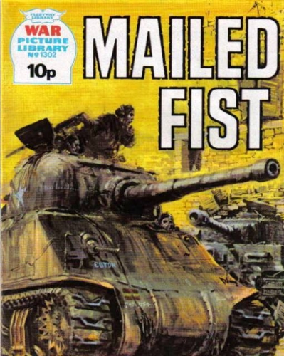 War Picture Library # 1302