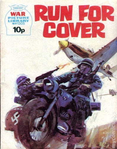 War Picture Library # 1305