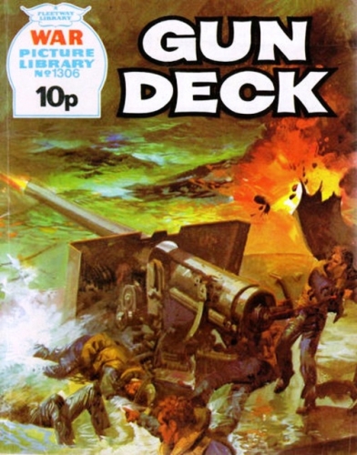 War Picture Library # 1306