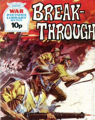 War Picture Library # 1308