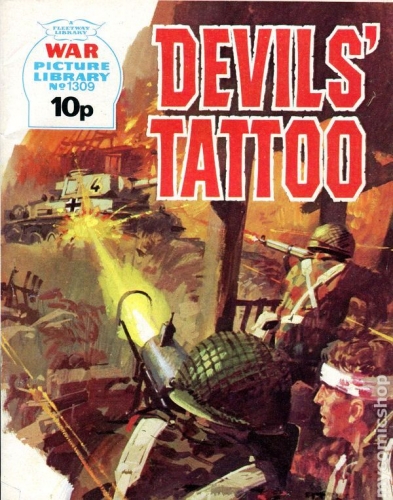 War Picture Library # 1309