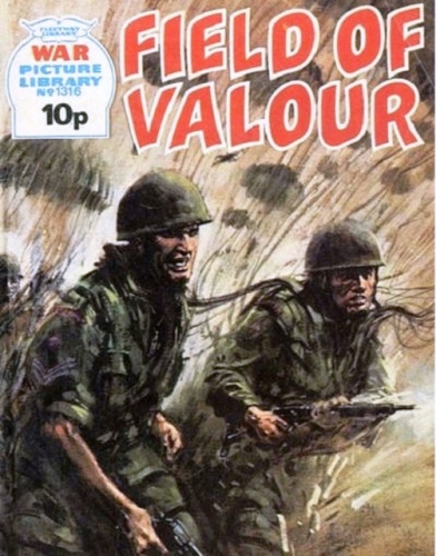 War Picture Library # 1316