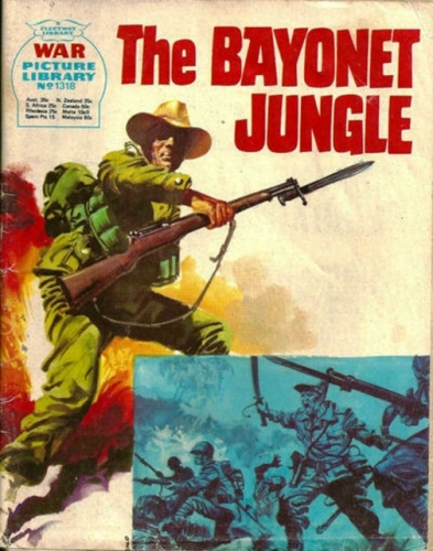 War Picture Library # 1318