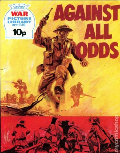 War Picture Library # 1319