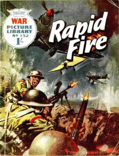 War Picture Library # 132