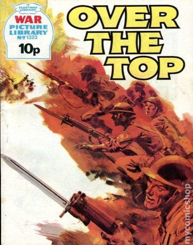 War Picture Library # 1323