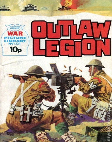 War Picture Library # 1324