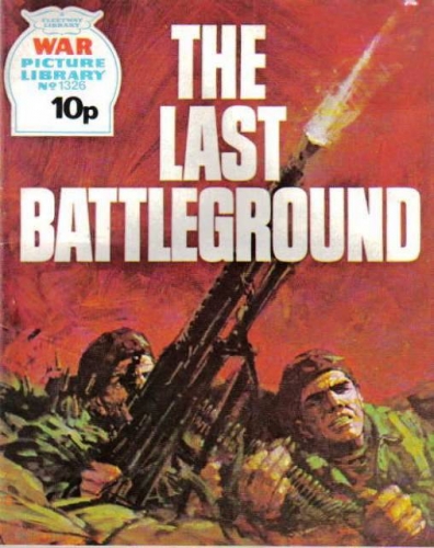 War Picture Library # 1326