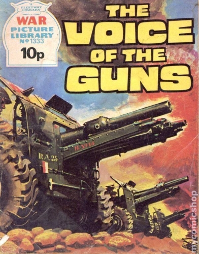 War Picture Library # 1333