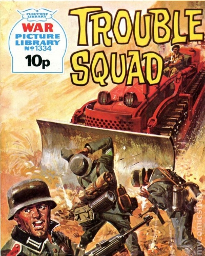 War Picture Library # 1334