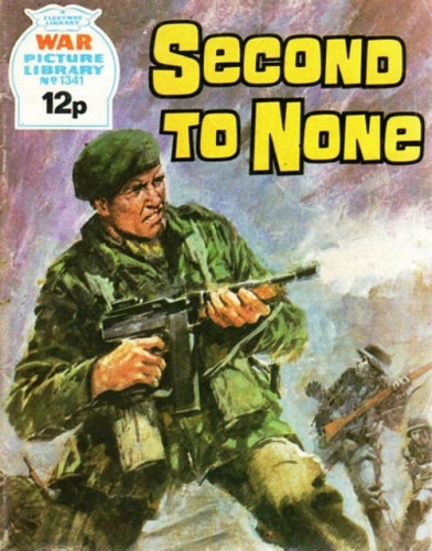 War Picture Library # 1341