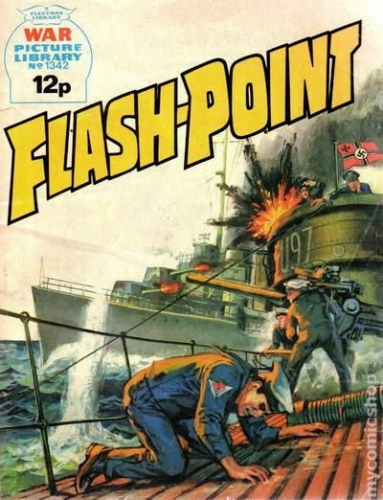 War Picture Library # 1342