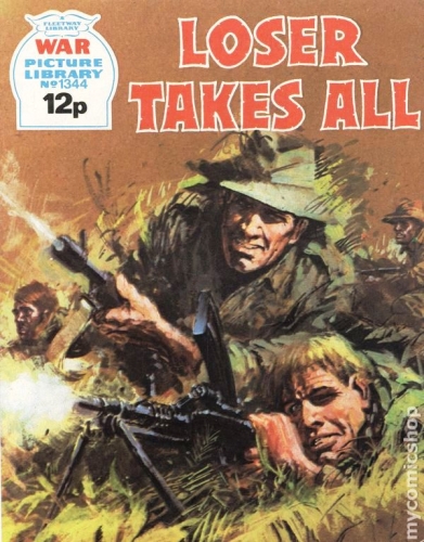 War Picture Library # 1344