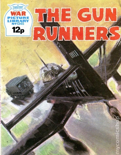 War Picture Library # 1345