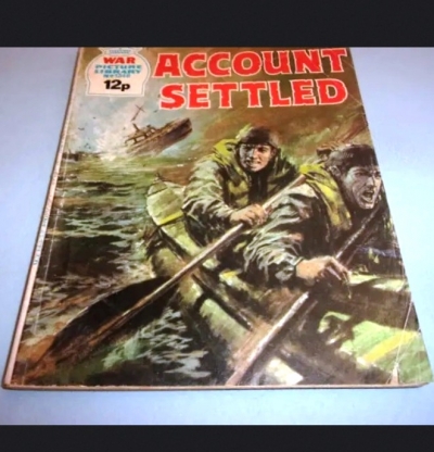 War Picture Library # 1348