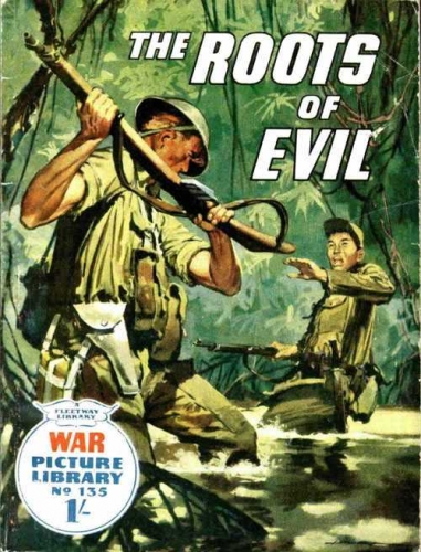 War Picture Library # 135