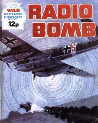 War Picture Library # 1351