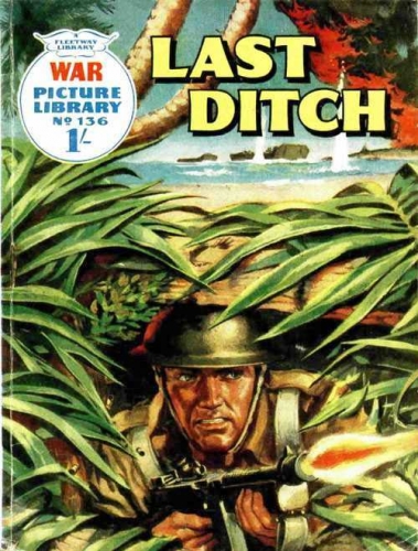War Picture Library # 136