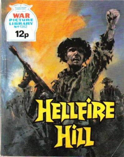 War Picture Library # 1362